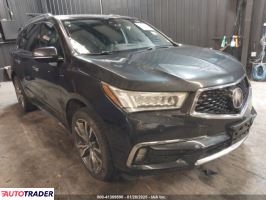 Acura MDX 2019 3 Acura MDX 2019 3