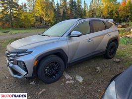 Hyundai Tucson 2025 2