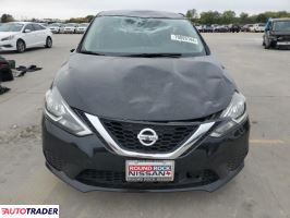 Nissan Sentra 2019 1