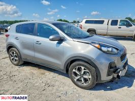 Kia Sportage 2020 2