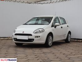 Fiat Punto 2016 1.2 68 KM