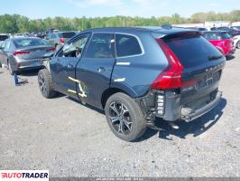 Volvo XC60 2022 2