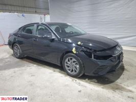 Hyundai Elantra 2024 2 Hyundai Elantra 2024 2