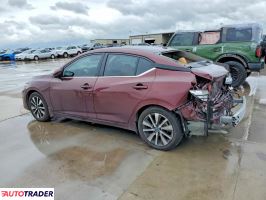 Nissan Sentra 2025 2