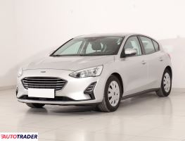 Ford Focus 2019 1.0 123 KM