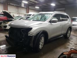 Nissan Rogue 2019 2