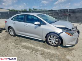 Toyota Corolla 2022 1
