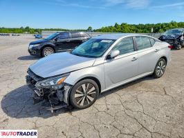Nissan Altima 2021 2