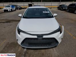 Toyota Corolla 2022 1