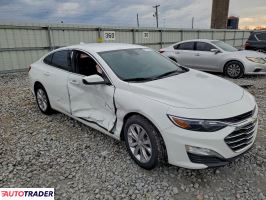 Chevrolet Malibu 2024 1