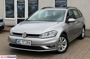 Volkswagen Golf 2019 1.6 115 KM