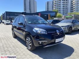 Renault Koleos 2013 2.0 150 KM Renault Koleos 2013 2.0 150 KM