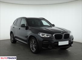 BMW X3 2020 2.0 187 KM