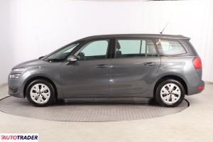Citroen C4 Grand Picasso 2015 1.2 128 KM Citroen C4 Grand Picasso 2015 1.2 128 KM
