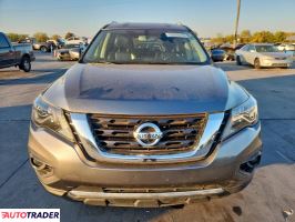 Nissan Pathfinder 2019 3
