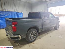 Chevrolet Silverado 2025 2