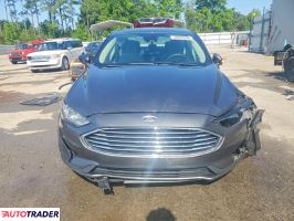 Ford Fusion 2020 1