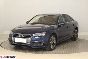 Audi A4 2017 1.4 147 KM