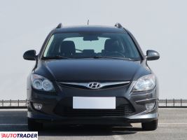 Hyundai i30 2011 1.4 107 KM