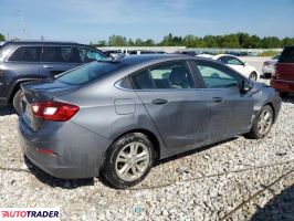 Chevrolet Cruze 2018 1