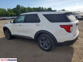 Ford Explorer 2024 2