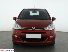 Citroen C3 2015 1.0 67 KM Citroen C3 2015 1.0 67 KM