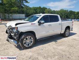 Chevrolet Silverado 2022 5 Chevrolet Silverado 2022 5