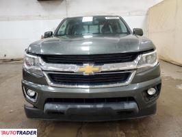 Chevrolet Colorado 2018 3