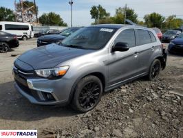 Mitsubishi Outlander 2019 2