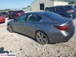 Infiniti Q50 2020 3