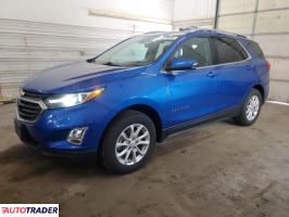 Chevrolet Equinox 2019 1 Chevrolet Equinox 2019 1