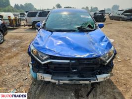 Honda CR-V 2021 1