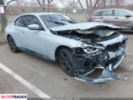 BMW Pozostałe 2024 2 BMW Pozostałe 2024 2