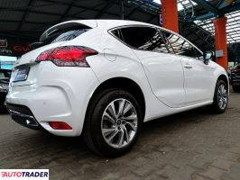 Citroen DS4 2014 1.6 120 KM