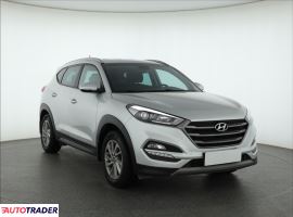 Hyundai Tucson 2016 1.6 174 KM