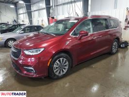 Chrysler Pacifica 2021 3 Chrysler Pacifica 2021 3