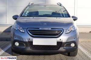 Peugeot 2008 2015 1.2 80 KM