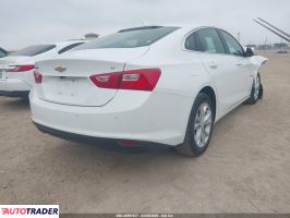 Chevrolet Malibu 2025 1