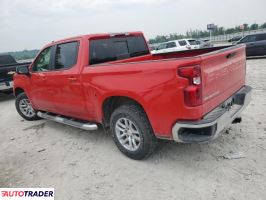 Chevrolet Silverado 2019 5 Chevrolet Silverado 2019 5