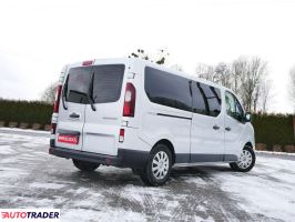 Renault Trafic 2017 1.6 145 KM