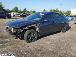 Hyundai Elantra 2022 2 Hyundai Elantra 2022 2