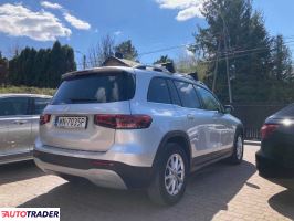 Mercedes GLB 2021 2 224 KM