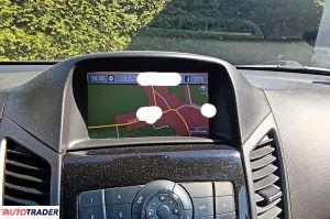 Chevrolet Orlando 2012 1.8 141 KM Chevrolet Orlando 2012 1.8 141 KM