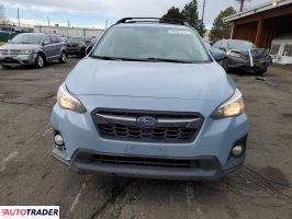 Subaru Pozostałe 2020 2