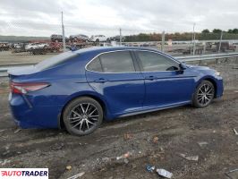 Toyota Camry 2023 2 Toyota Camry 2023 2