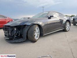 Ford Mustang 2024 5 Ford Mustang 2024 5