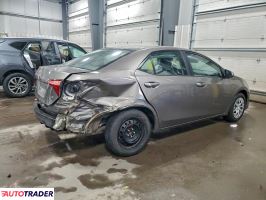 Toyota Corolla 2019 1