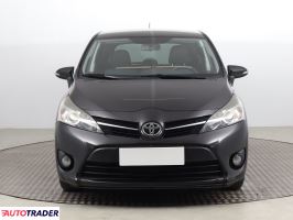 Toyota Verso 2014 1.6 130 KM Toyota Verso 2014 1.6 130 KM