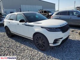 Land Rover Range Rover 2020 2 Land Rover Range Rover 2020 2
