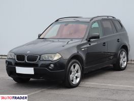 BMW X3 2007 2.0 174 KM